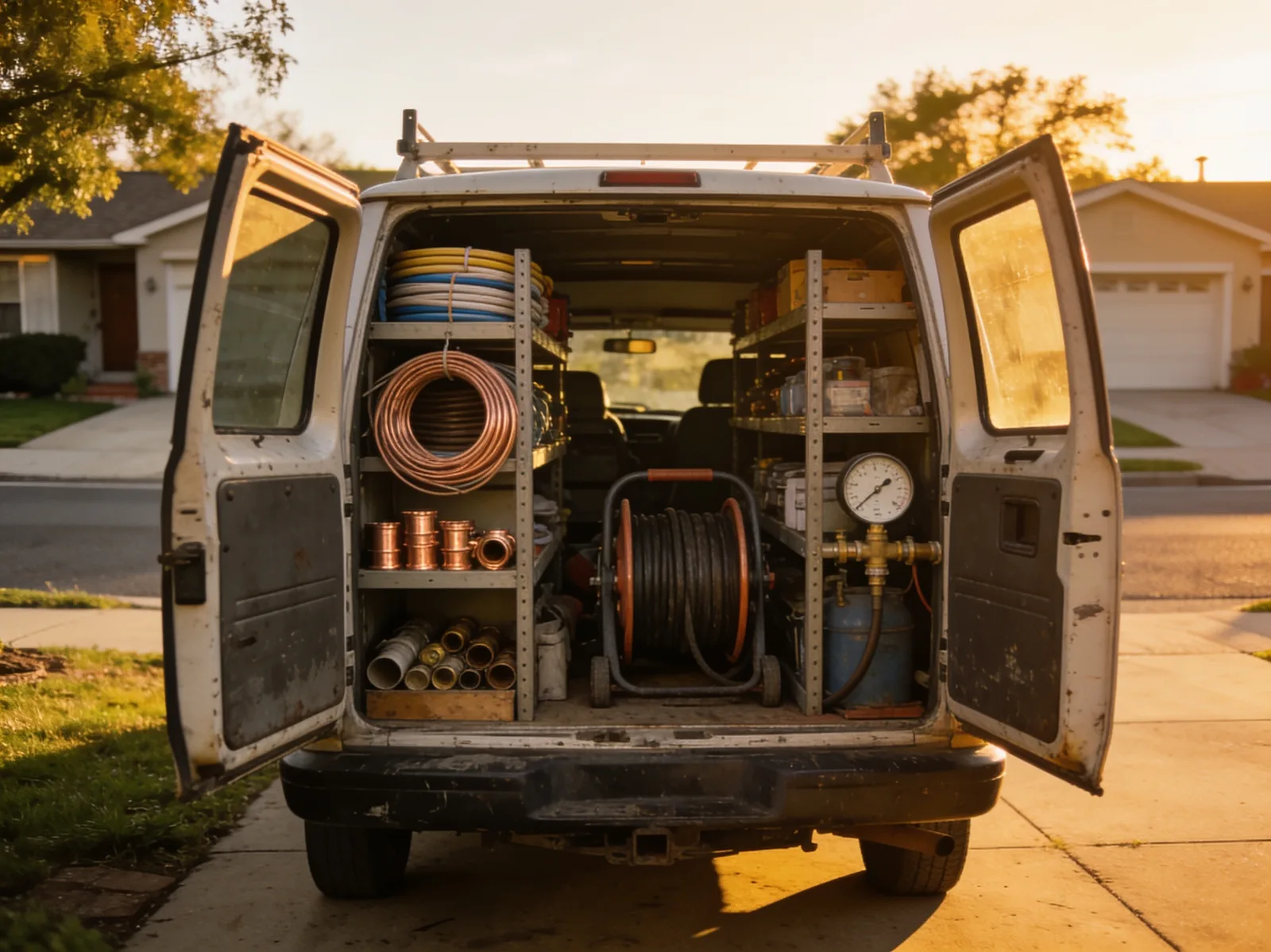 Emergency Plumber company in Clearwater, MN